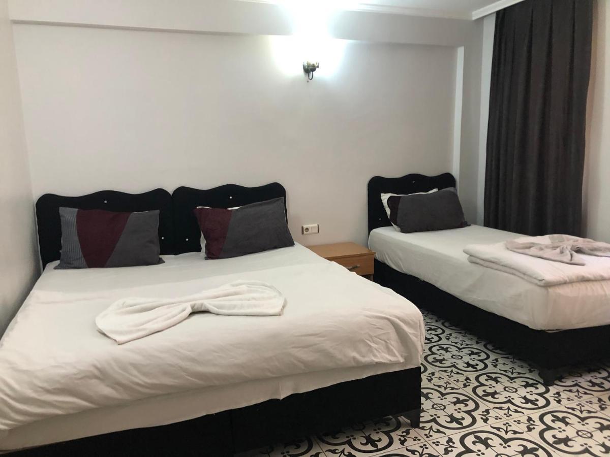 Reydel Hotel Istanbul Exterior photo